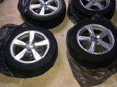 Parduodami Volvo V50 ratu komplektas Michelin - nuotraukos Nr. 2