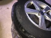 Parduodami Volvo V50 ratu komplektas Michelin - nuotraukos Nr. 9