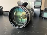 Canon Ef 70-200mm f/2.8 L Is II Usm - nuotraukos Nr. 2