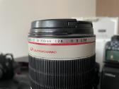 Canon Ef 70-200mm f/2.8 L Is II Usm - nuotraukos Nr. 3