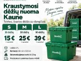 Pervežimas, perkraustymas, šiukšlių išvežimas - nuotraukos Nr. 3