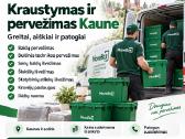 Nuomojamos tvirtos plastikinės kraustymosi dėžės - nuotraukos Nr. 6