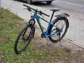 Cube 26" dviratis (XS / 14" rėmas) Shimano SLX - nuotraukos Nr. 2