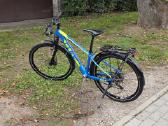 Cube 26" dviratis (XS / 14" rėmas) Shimano SLX - nuotraukos Nr. 3