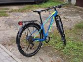 Cube 26" dviratis (XS / 14" rėmas) Shimano SLX - nuotraukos Nr. 4