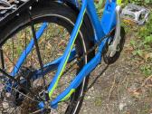 Cube 26" dviratis (XS / 14" rėmas) Shimano SLX - nuotraukos Nr. 5