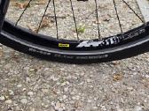 Cube 26" dviratis (XS / 14" rėmas) Shimano SLX - nuotraukos Nr. 8
