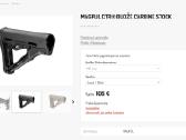 Magpul buožė + Grip'as - nuotraukos Nr. 4