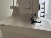 Grandininio dygsnio siuvimo mašina plokščiasiūlė - nuotraukos Nr. 6