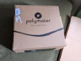 3kg naujas Polymaker Polyterra Pla Lava plastikas - nuotraukos Nr. 2