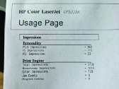 Spausdintuvas Hp Laserjet Cp5225n - nuotraukos Nr. 11