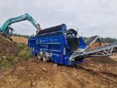 Būgninių sijotuvų Terra Select T40 ir T 60 nuoma - nuotraukos Nr. 18