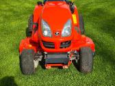 Kubota gr2120 4x4 dyzelis - nuotraukos Nr. 2