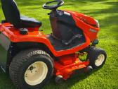 Kubota gr2120 4x4 dyzelis - nuotraukos Nr. 3