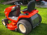 Kubota gr2120 4x4 dyzelis - nuotraukos Nr. 5