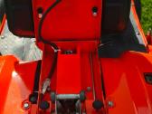 Kubota gr2120 4x4 dyzelis - nuotraukos Nr. 6