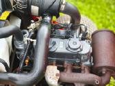 Kubota gr2120 4x4 dyzelis - nuotraukos Nr. 8