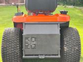 Kubota gr2120 4x4 dyzelis - nuotraukos Nr. 9