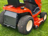 Kubota gr2120 4x4 dyzelis - nuotraukos Nr. 10