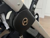 Vežimelis cybex balios s lux pilkas - nuotraukos Nr. 5