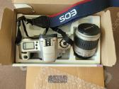 Canon EOS 300 Kit - nuotraukos Nr. 3