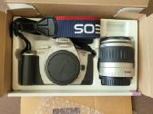 Canon EOS 300 Kit - nuotraukos Nr. 2