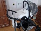 Zippy tutis vežimėlis 3in1 - nuotraukos Nr. 6