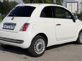 Fiat 500 - nuotraukos Nr. 7