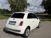 Fiat 500 - nuotraukos Nr. 11