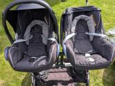 Bugaboo donkey 3in1 - nuotraukos Nr. 4