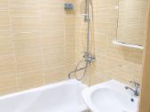 Išnuomojamas 1 kambarys, trijų kambarių bute - nuotraukos Nr. 9