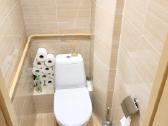 Išnuomojamas 1 kambarys, trijų kambarių bute - nuotraukos Nr. 11