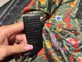 Philipp plein nat ėriuko odos striukė - nuotraukos Nr. 7