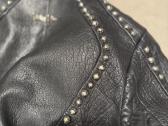 Philipp plein nat ėriuko odos striukė - nuotraukos Nr. 13