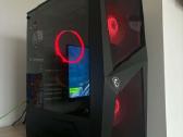 Stacionarus, žaidimų Pc Amd Ryzen 7 5800x3d 4060ti - nuotraukos Nr. 2