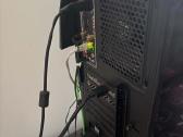 Stacionarus, žaidimų Pc Amd Ryzen 7 5800x3d 4060ti - nuotraukos Nr. 4