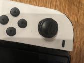Nintendo switch oled 64gb + 256gb + ringfit - nuotraukos Nr. 4