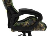 Nauja žaidimų kėdė Thunderx3 Bc1 Camo Limited - nuotraukos Nr. 6