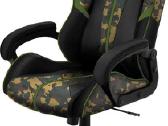 Nauja žaidimų kėdė Thunderx3 Bc1 Camo Limited - nuotraukos Nr. 3