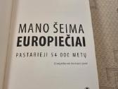 Mano šeima europiečiai - nuotraukos Nr. 2