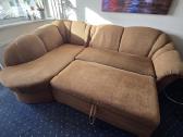 Kampas sofa lova - nuotraukos Nr. 2