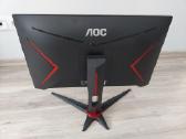 Monitorius Aoc 24g2ae 144hz - nuotraukos Nr. 2