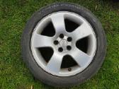 Originalūs Audi A3 (8l) R16 ratlankiai, 5x100 - nuotraukos Nr. 4