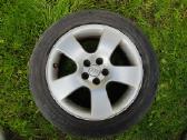 Originalūs Audi A3 (8l) R16 ratlankiai, 5x100 - nuotraukos Nr. 5