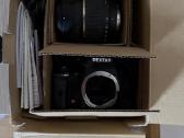 Pentax K-m/k2000 fotoaparatas+ 18–55 mm objektyvas - nuotraukos Nr. 4