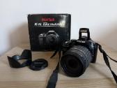 Pentax K-m/k2000 fotoaparatas+ 18–55 mm objektyvas - nuotraukos Nr. 6
