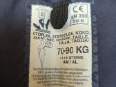 Švediška gelbėjimosi liemenė 70-90 kg - nuotraukos Nr. 5