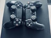 Ps4 Slim 500gb + 2 Pulteliai + 5 Žaidimai - nuotraukos Nr. 2