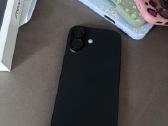 iPhone 16, 128gb black be defektu - nuotraukos Nr. 5