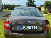 Parduodama su maža rida Škoda Octavia - nuotraukos Nr. 2